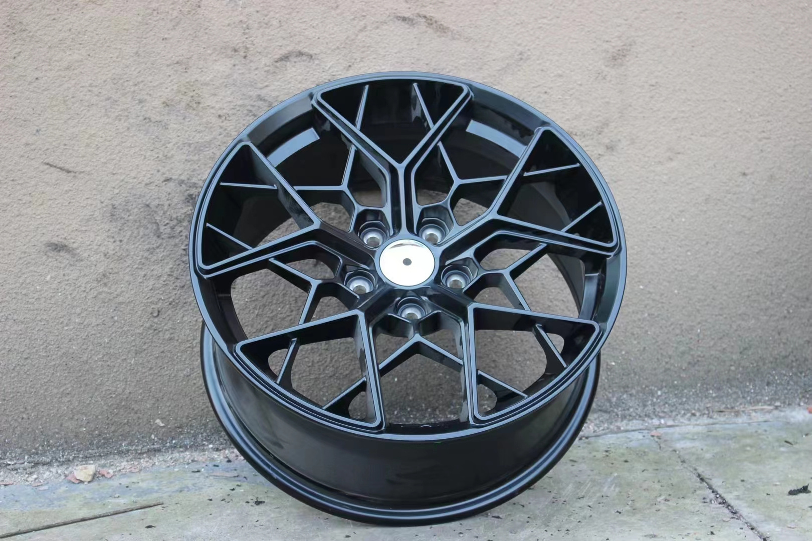 Offroad Wheel Rim 16X10 Beadlock Steel Wheel