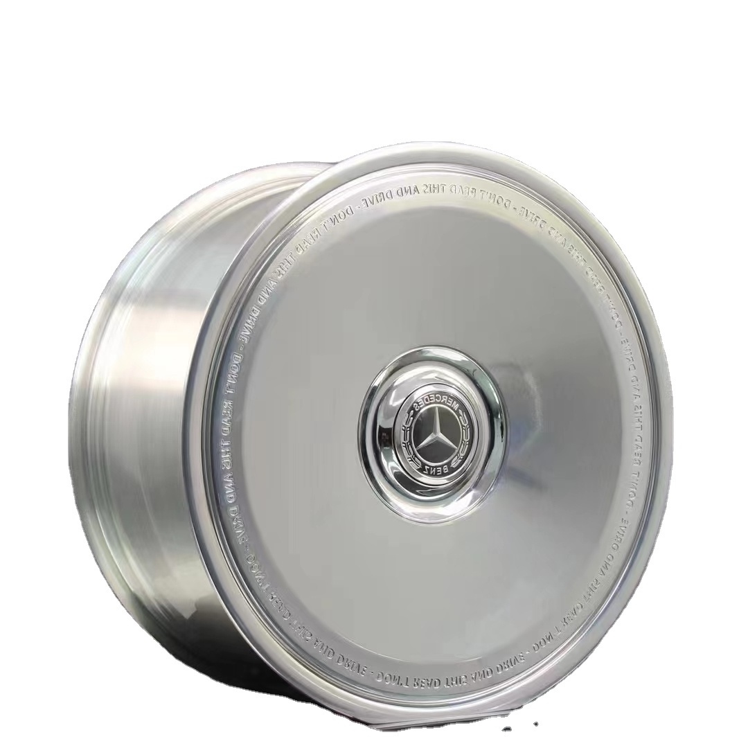 Chinese factory high quality 15 16 inch 5x114.3 5x120.65 smoothie chrome classic steel wheel rim