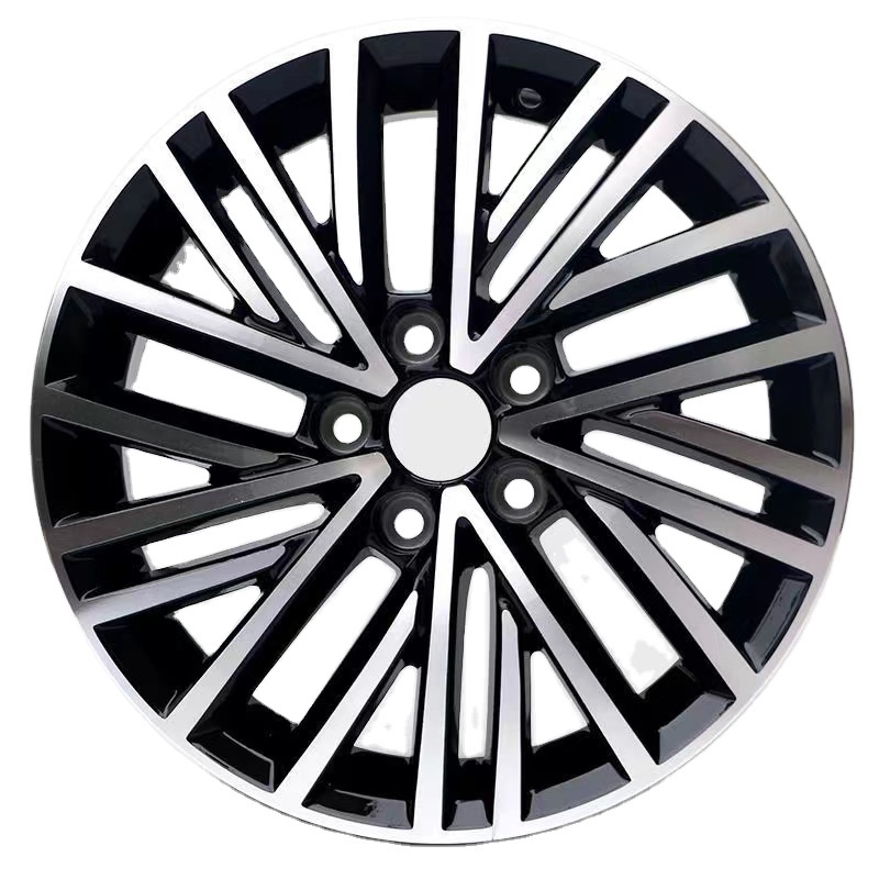 New Design Cheap 4 Lug 4 Holes 15x8.25 PCD 4x100/114.3 Auto 8x100 Auto Passenger Car Wheel Rims 15 Inch With Aluminum Alloy