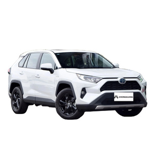 T-oyota  rav4 New Car RAV4 2023 Hybrid version SUV Car