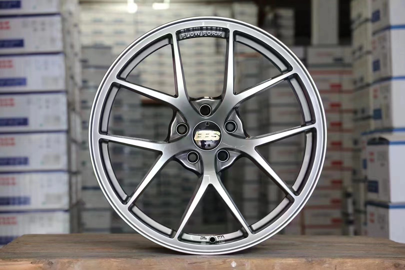 Offroad Wheel Rim 16X10 Beadlock Steel Wheel