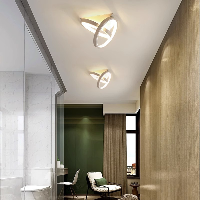 China Best Price Indoor Decoration Led Flush Mount Round Led Ceiling Lamp Modern Surface Light