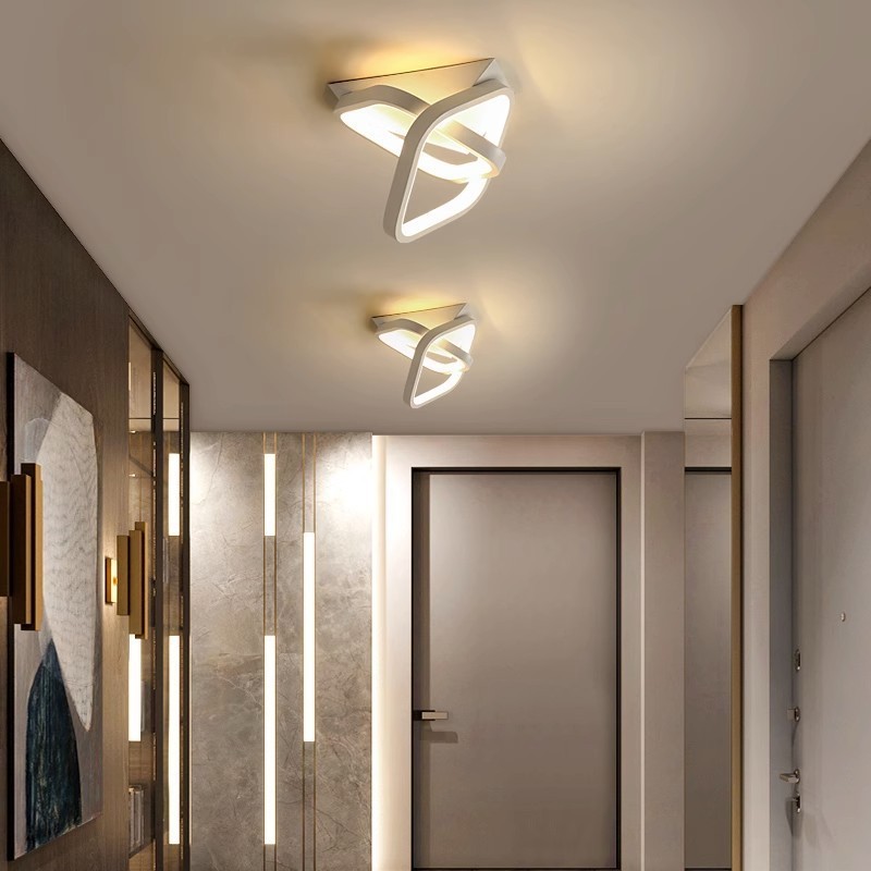 China Best Price Indoor Decoration Led Flush Mount Round Led Ceiling Lamp Modern Surface Light