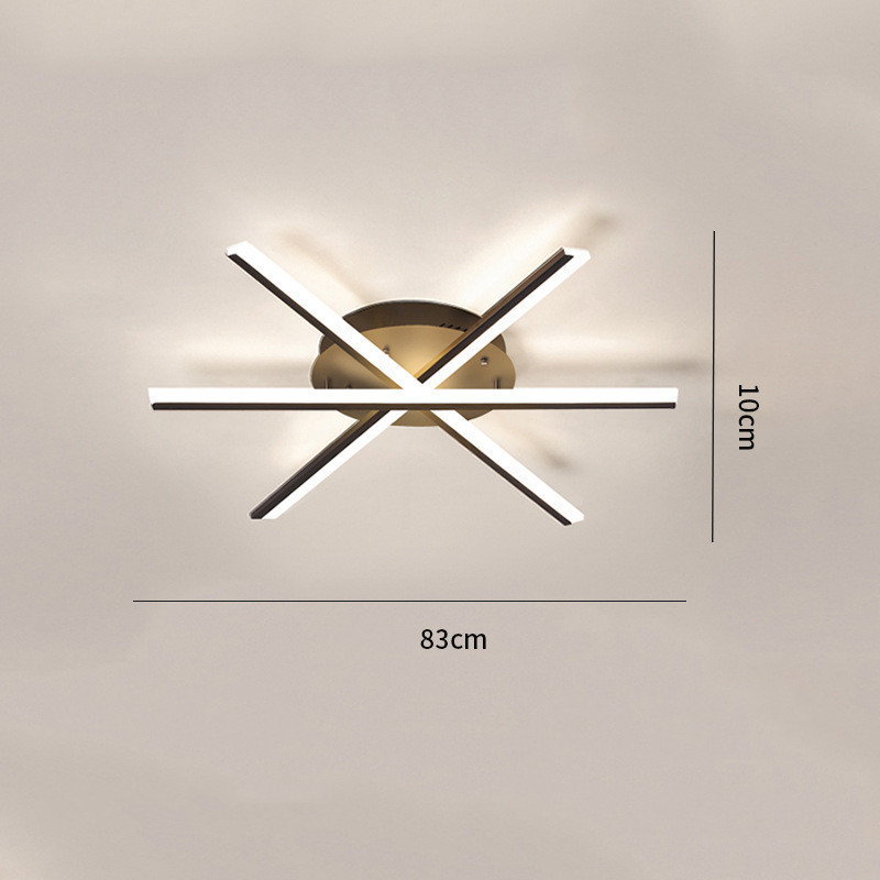 Modern DMA Surface Mounted Nordic Led Modern Lighting Living Room Ceiling Light