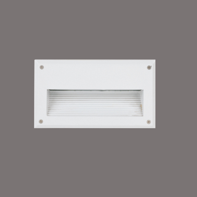 Aluminum IP65 led recessed light wall ramp lighting Led Recessed Wall Light