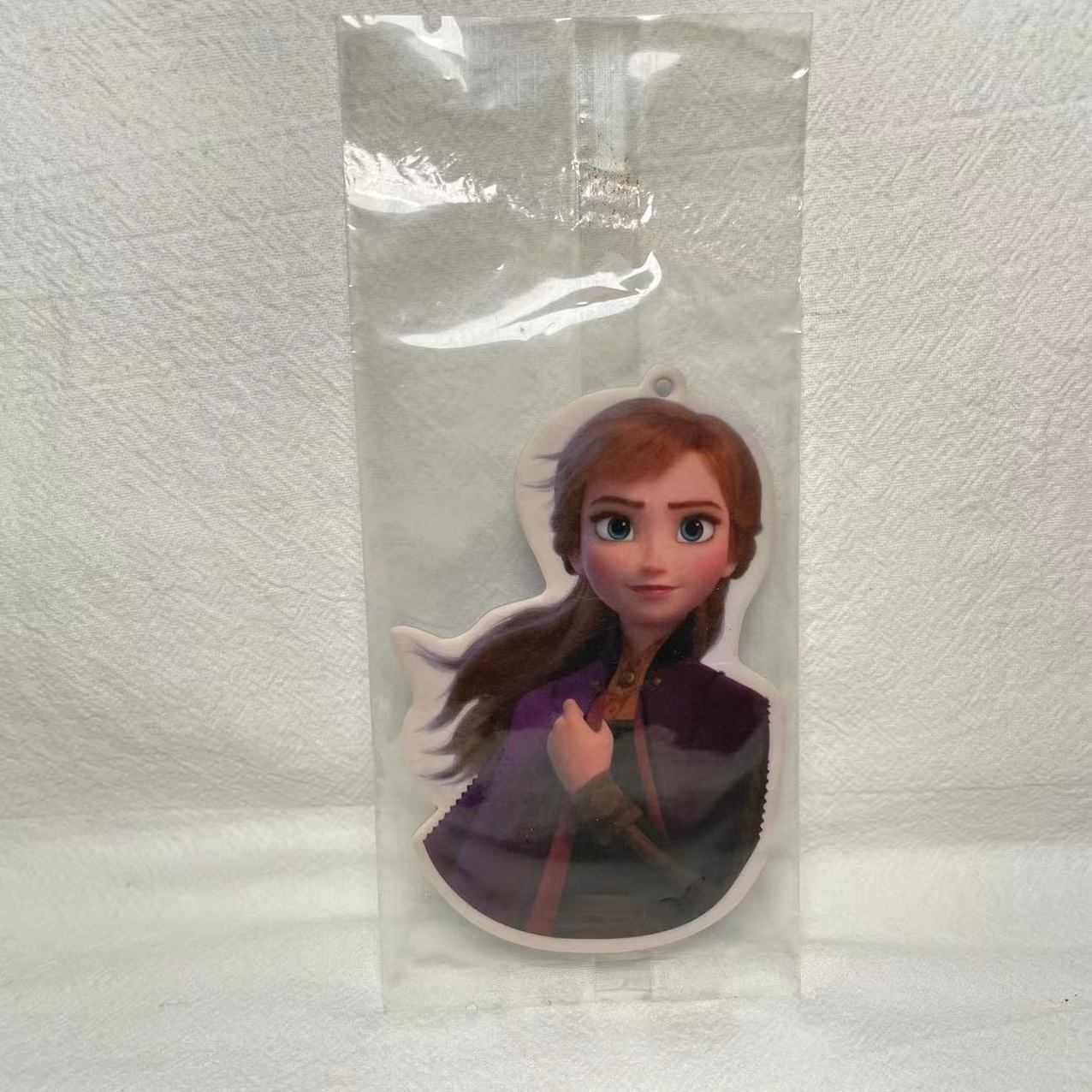 Custom Design Decorative Auto Hanging Perfume Paper Car Air Freshener