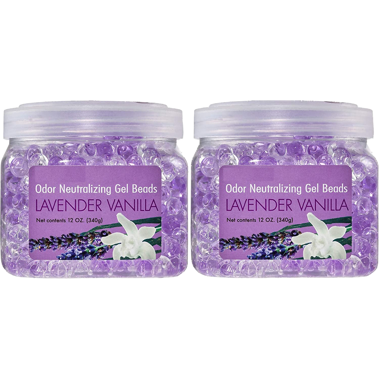 Multifunctional bead gel custom container air freshener beads for wholesales