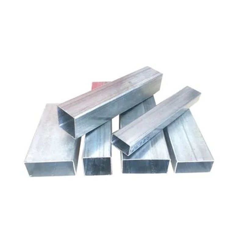 Low Price 58Mm Galvanized Gfreenhouse Cold Rolled Steel Pipe