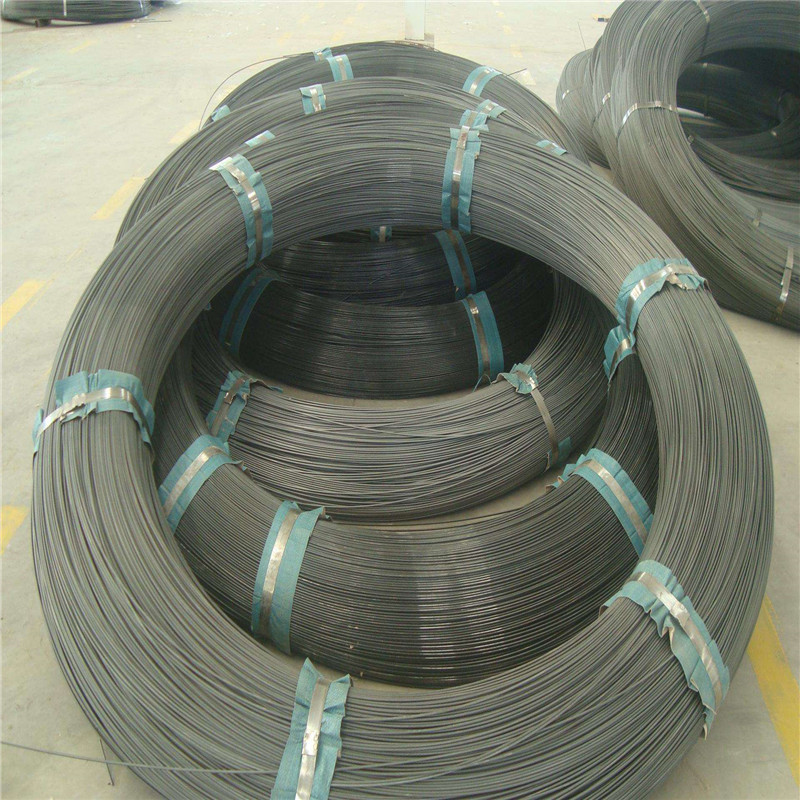 Hot selling jiujiang 9mm Prestressed Concrete wire rod steel coil