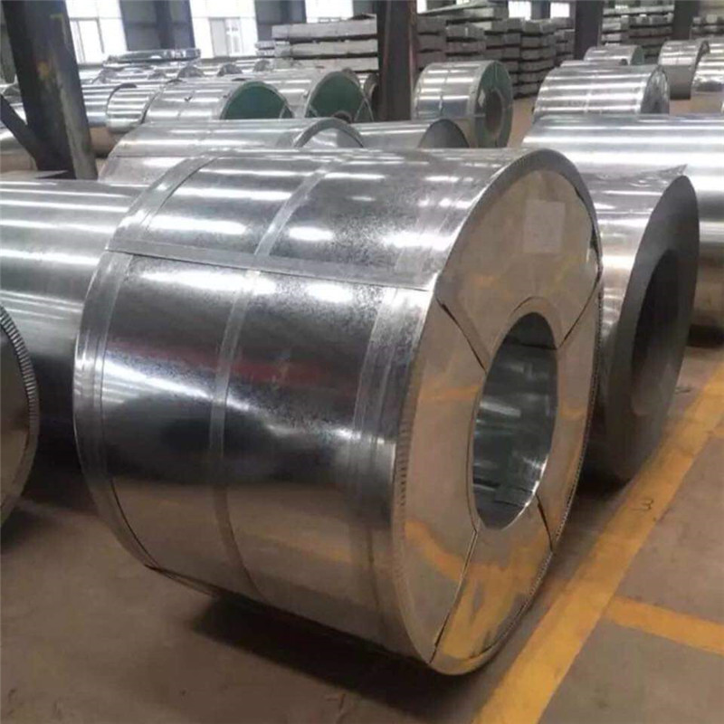 hot dipped galvanized iron in gi sheet coils factory shandong 1220x0.14 steel coil