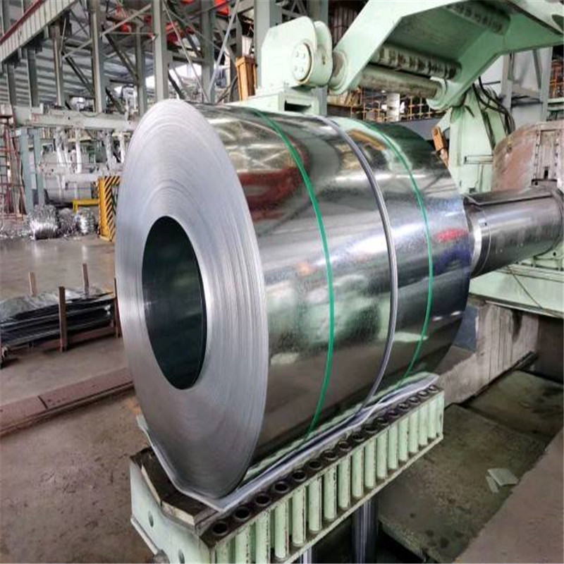 hot dipped galvanized iron in gi sheet coils factory shandong 1220x0.14 steel coil