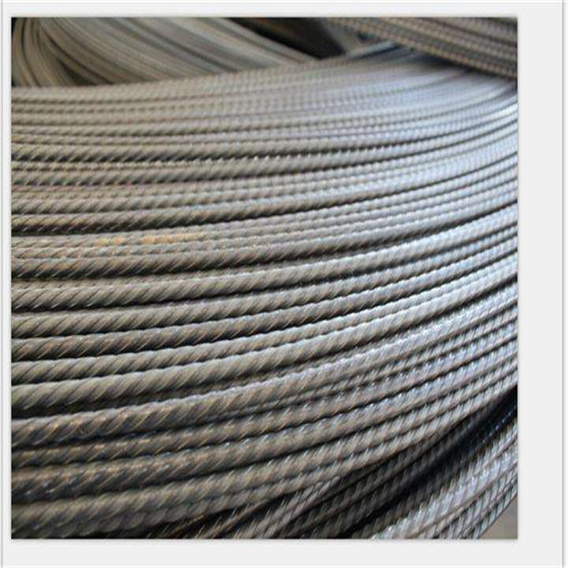 Hot selling jiujiang 9mm Prestressed Concrete wire rod steel coil