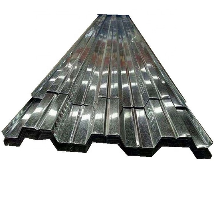 Prepainted Coated Zinc Aluminium Gi Iron Corrugated Steel Roofing Sheet