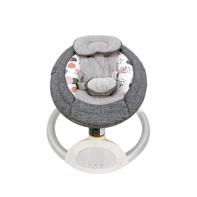 Hibob Automatic Baby Bouncer Cradle Online Infant Swing Chair Hanging Baby Swing