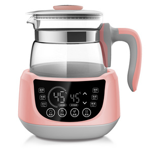 Hibob Manufacturer Baby Smart Milk Warmer,Powdered Milk Maker,Smart Temperature Constant Electric Kettle