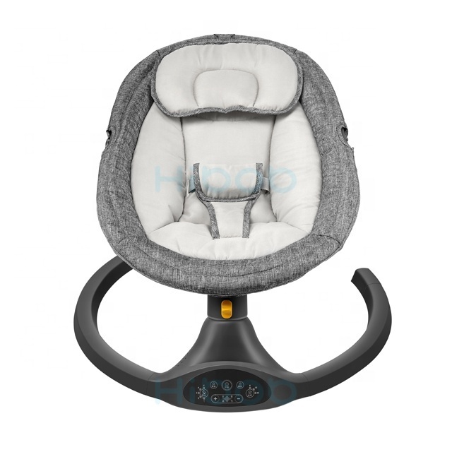 Electrical Baby Swing Infant Bouncer,Baby Jumper Swing Electric  Cradle