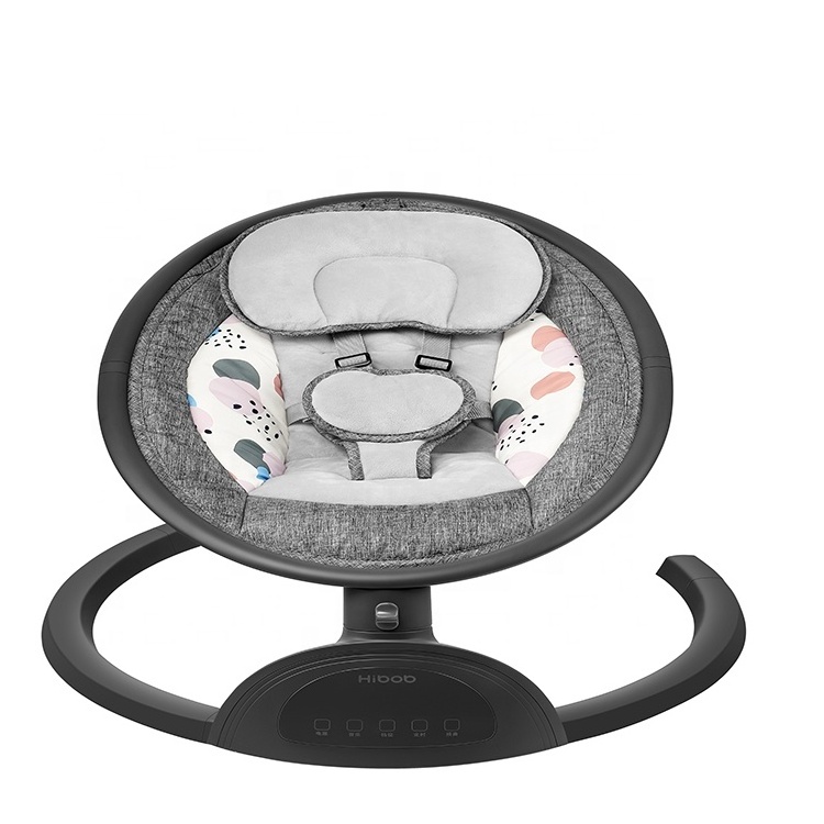 Baby swing cradle,electric swing