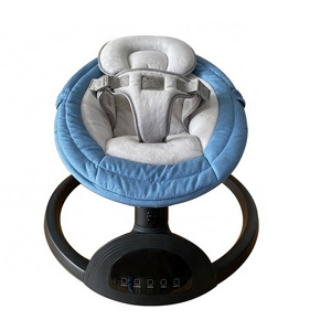 Hibob Light Weight Infant Swing Music Baby Bouncer Chair