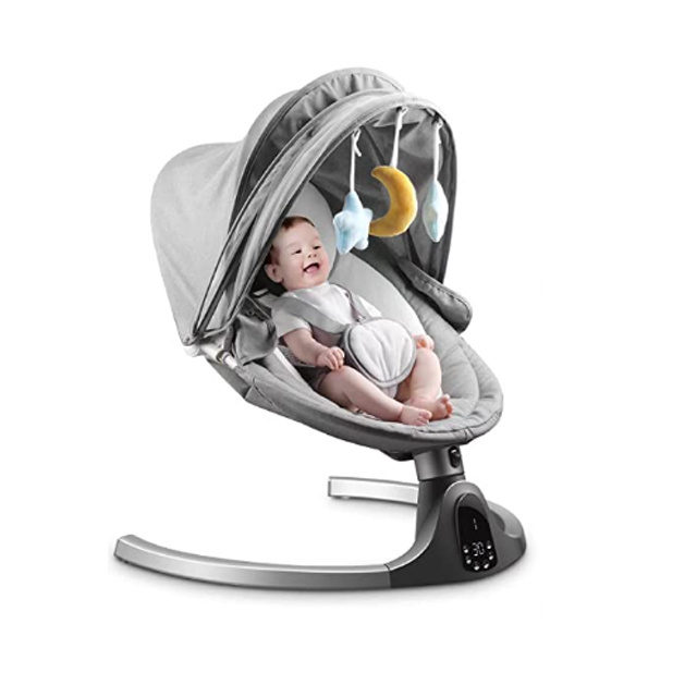 Rocker Napper Swinging Baby Swing Electric Baby Jhula