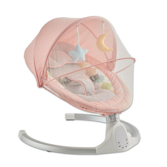 Rocker Napper Swinging Baby Swing Electric Baby Jhula