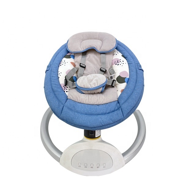 Hibob Automatic Baby Bouncer Cradle Online Infant Swing Chair Hanging Baby Swing