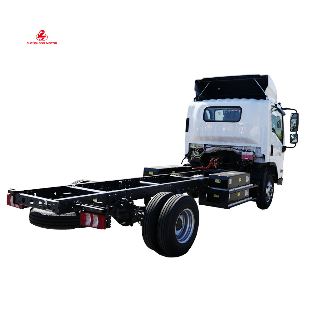 Hot selling new L2 4x2 cheng long mini 6 wheels drive high speed electric truck