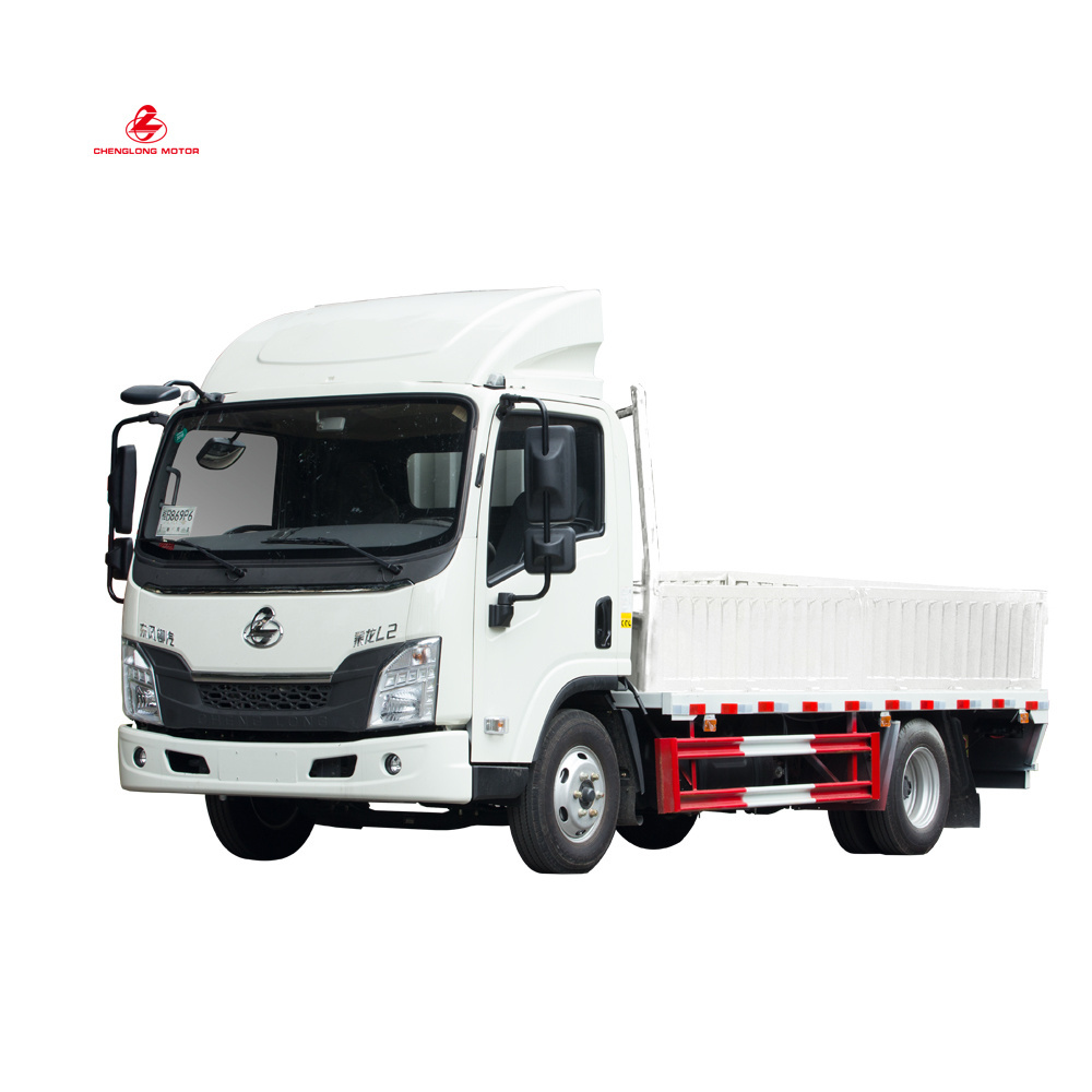 cheap Euro 4 new 5ton  delivery truck camion 4*2 109hp 10 ton left drive 6 wheel light duty lorry cargo truck box trucks