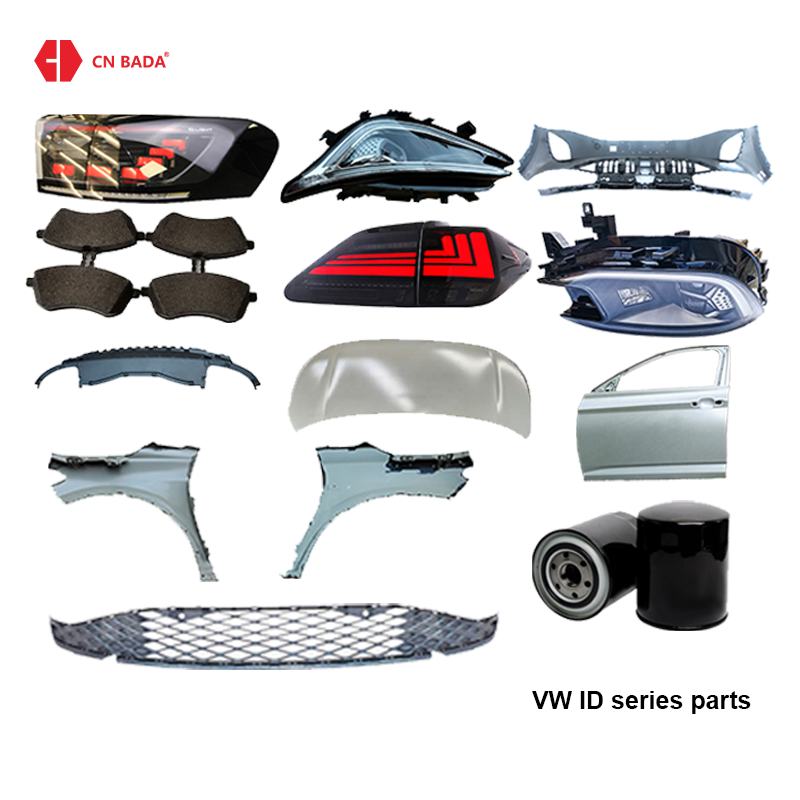 Factory Price High Quality  id6 ID4 Spare Parts Car Accessories  Volkswagen id 4 X spare parts  electric accessories