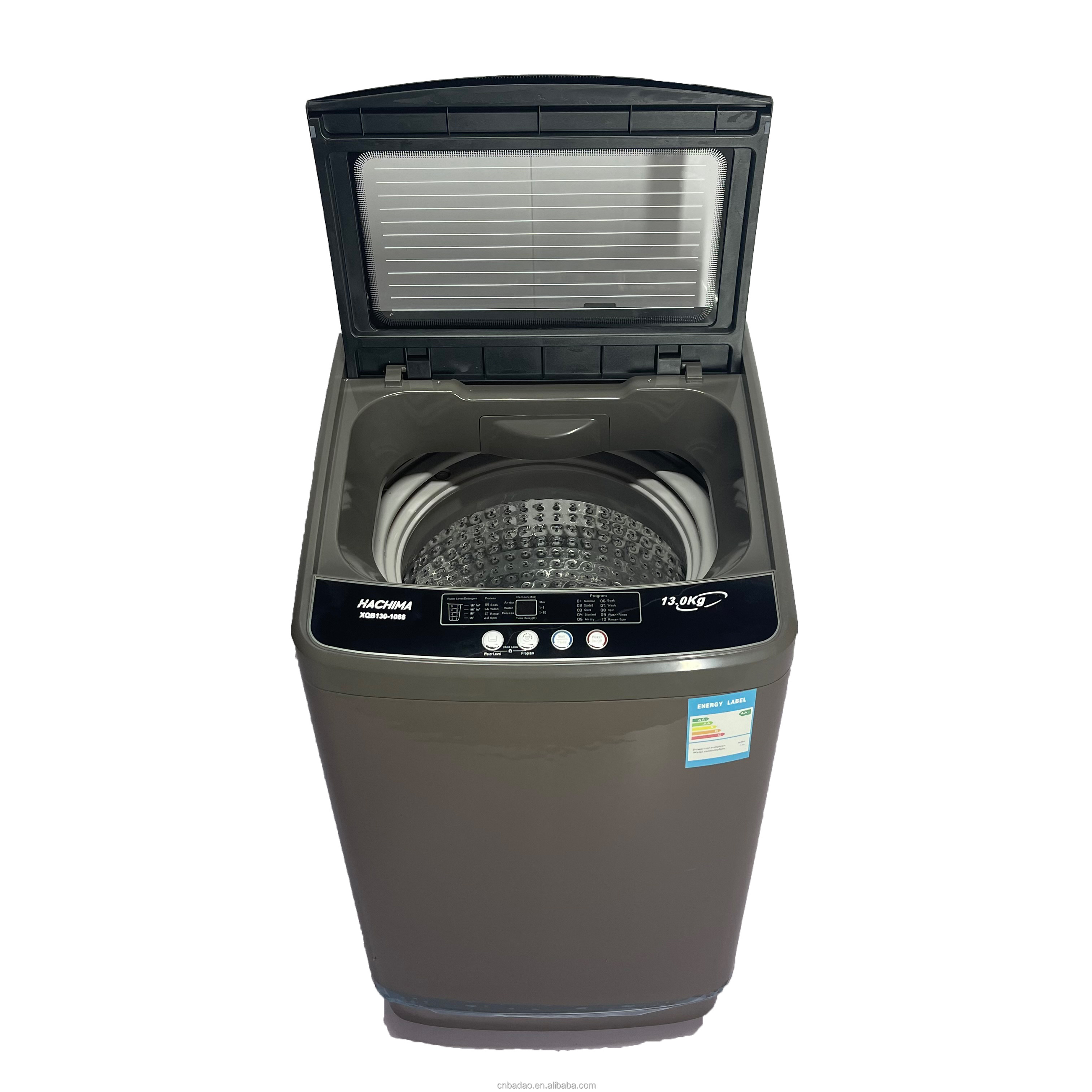 13kg single tub single washing machine with dehydration semi-automatic washing machine