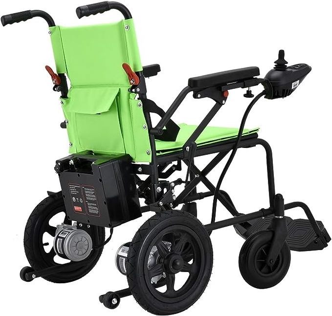 Hot Sales Cheap Price Electric Wheelchair Foldable Lightweight Portable For Disabled Travel Electric Wheelchair