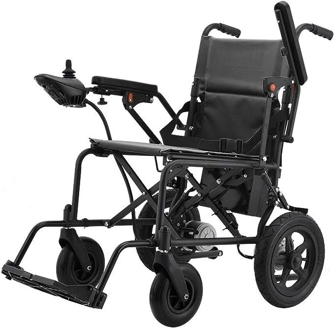 2024 Electric Mobility Wheelchair Hot Selling Electric Wheelchair Heavt Duty Power Wheelchair Second Hand