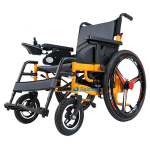 2023 hot Sell Special Cool handicapped electric Wheelchairs Smart and lightweight electric Wheelchair