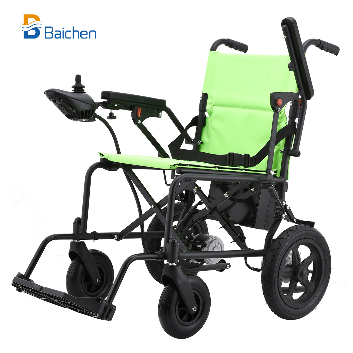 Hot Sales Cheap Price Electric Wheelchair Foldable Lightweight Portable For Disabled Travel Electric Wheelchair