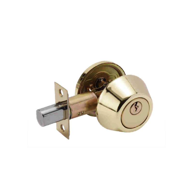 Customization Front Door Entry Lever Locker Security Door Lock Stainless Steel Deadlock