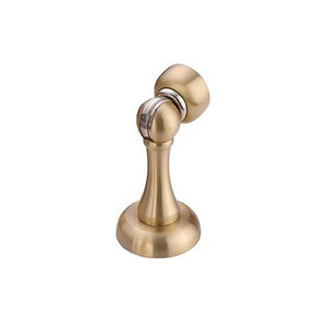 Hardware ametal stainless steel golden door stopper Buffer door stopper Mute door stopper