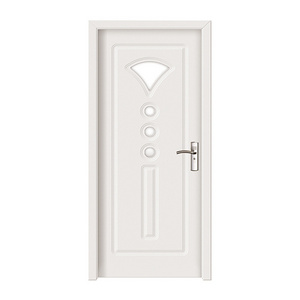 China Manufacturer Best selling Waterproof PVC Door Composite Internal Doors