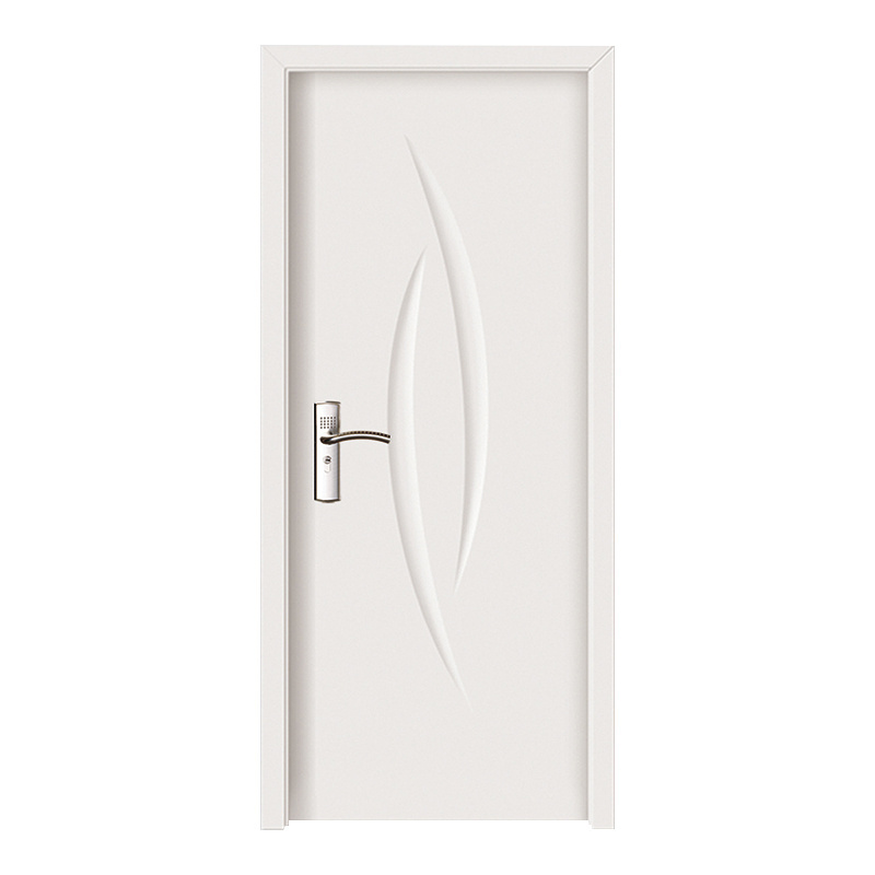 China Manufacturer Best selling Waterproof PVC Door Composite Internal Doors