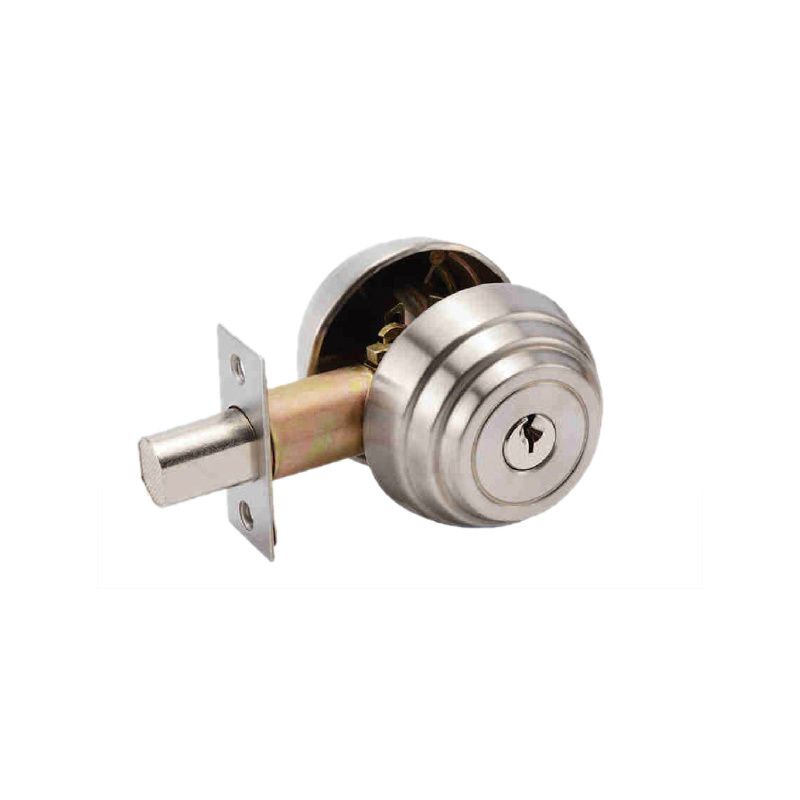 Customization Front Door Entry Lever Locker Security Door Lock Stainless Steel Deadlock