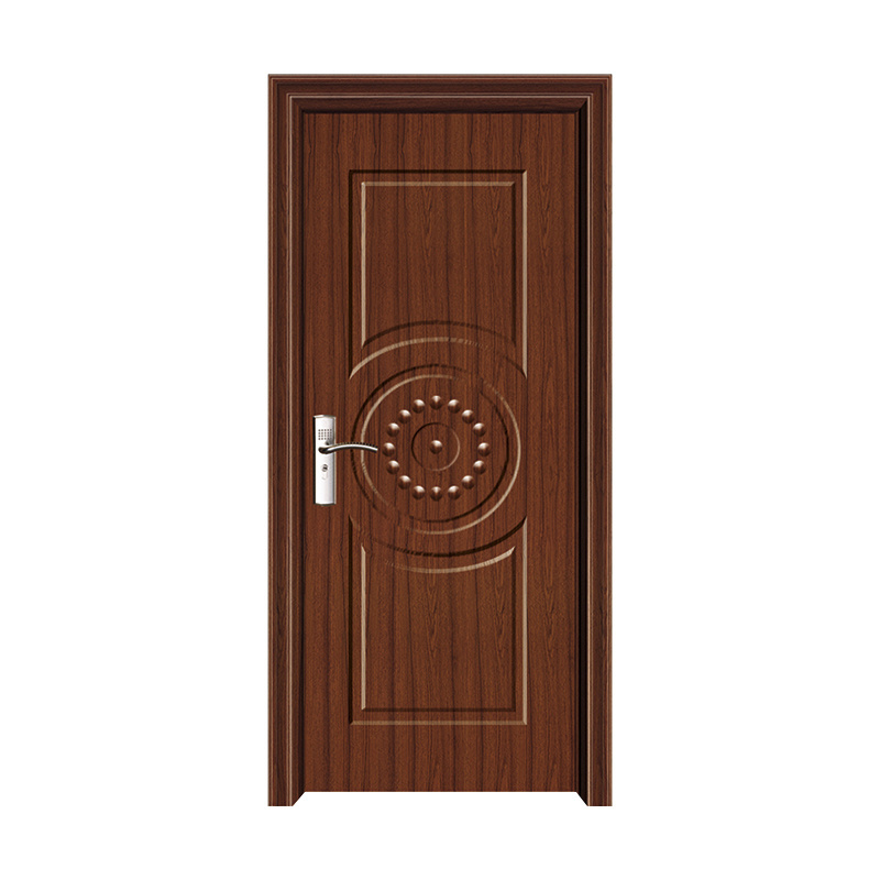 China Manufacturer Best selling Waterproof PVC Door Composite Internal Doors