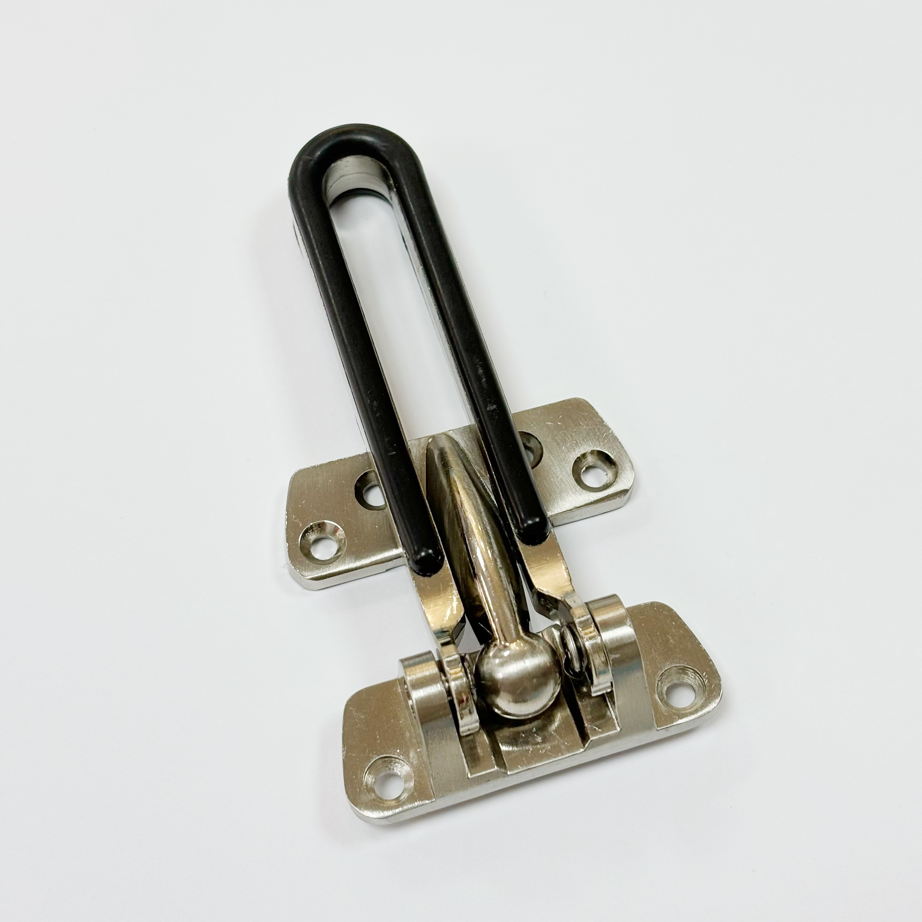 China Supplier Anti Theft Clasp Locks Safety Door Buckle Security Door Guard Chain Clamp for Home