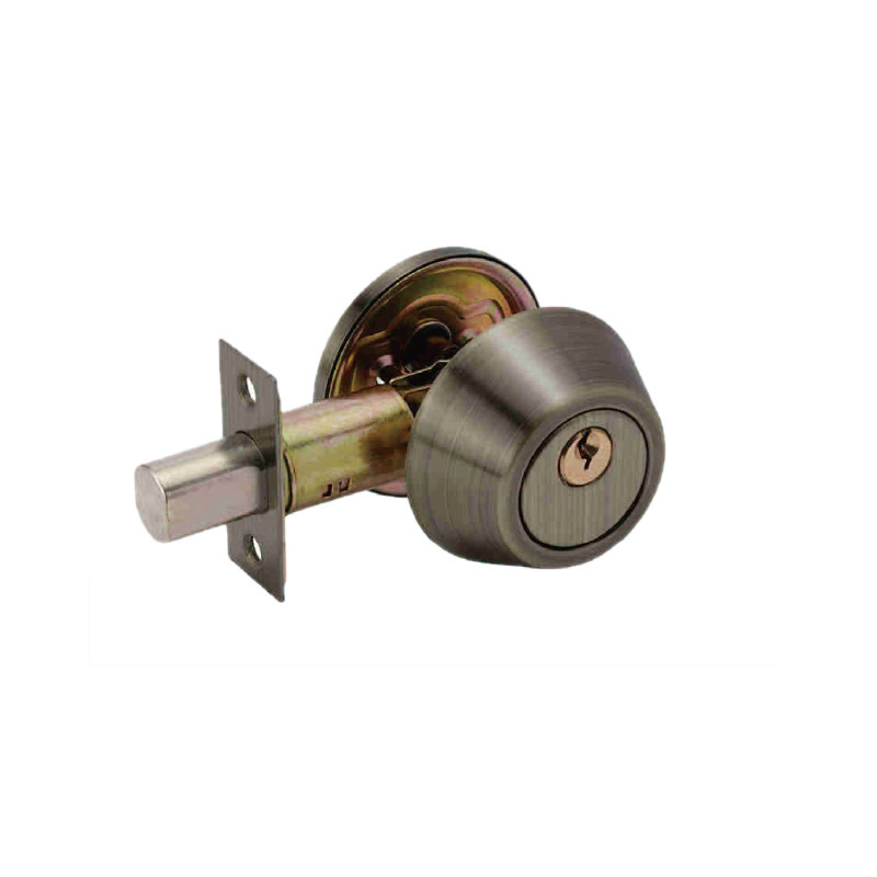 Customization Front Door Entry Lever Locker Security Door Lock Stainless Steel Deadlock