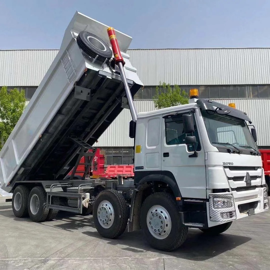 With Power Sellers Howo 60 Tons Mining Dump Truck 371hp 10 12 Wheeler 2022 New Howo Dump Truck For Sale Howo 8x4 Dump Truck