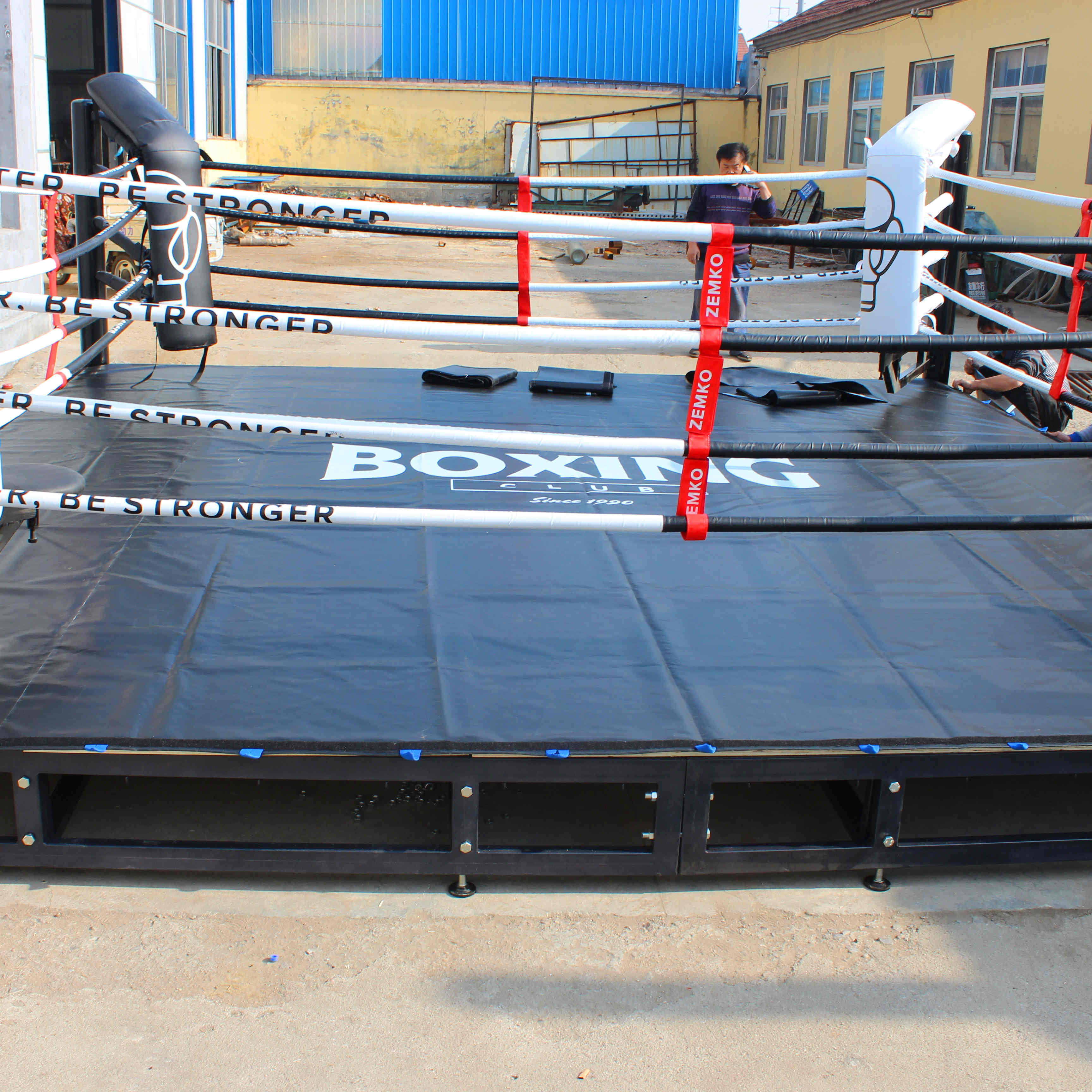 Gym Equipment Kids Professional Type Boxing For Mma Training Wrestling Ring Toy