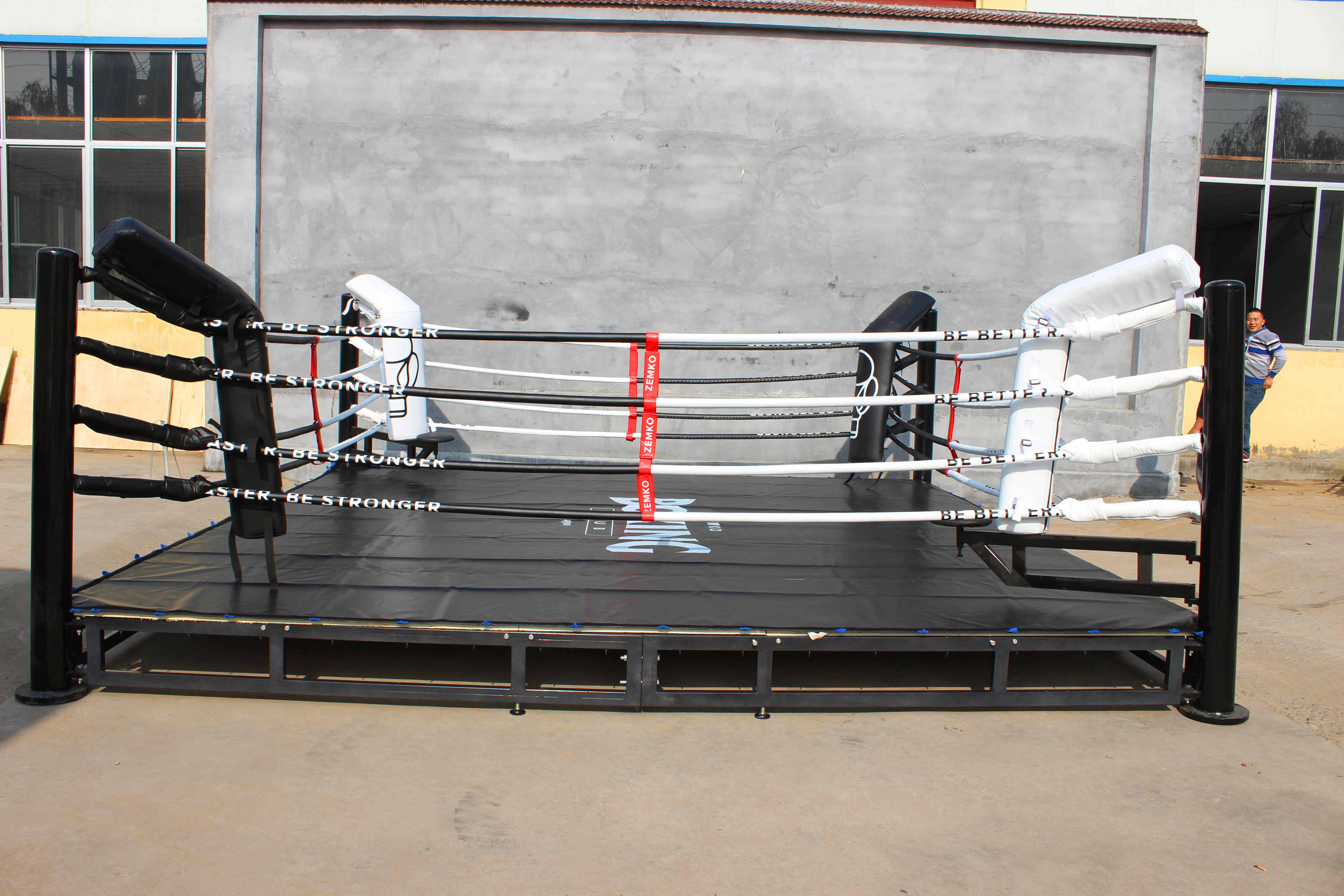 used boxing ring for sale