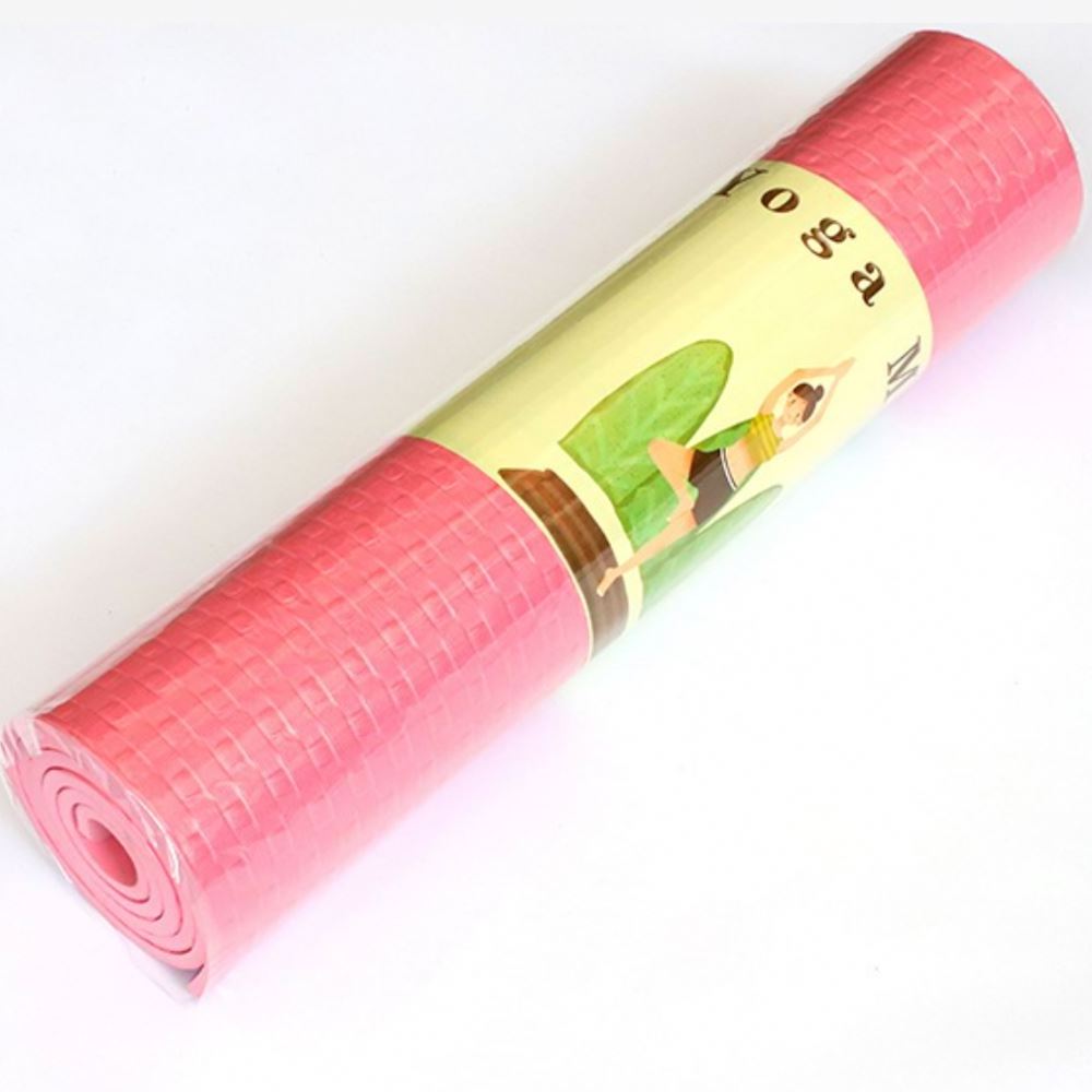 High Density Foam Mats Yoga Mat Eva Material