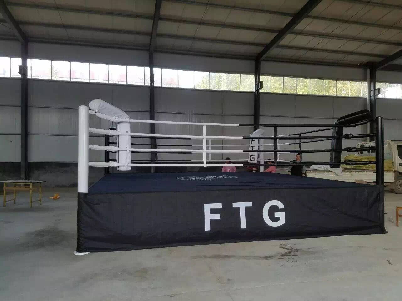 aiba event boxing ring mini ring de boxe