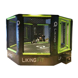 UFC Fighting cage MMA Fight cage