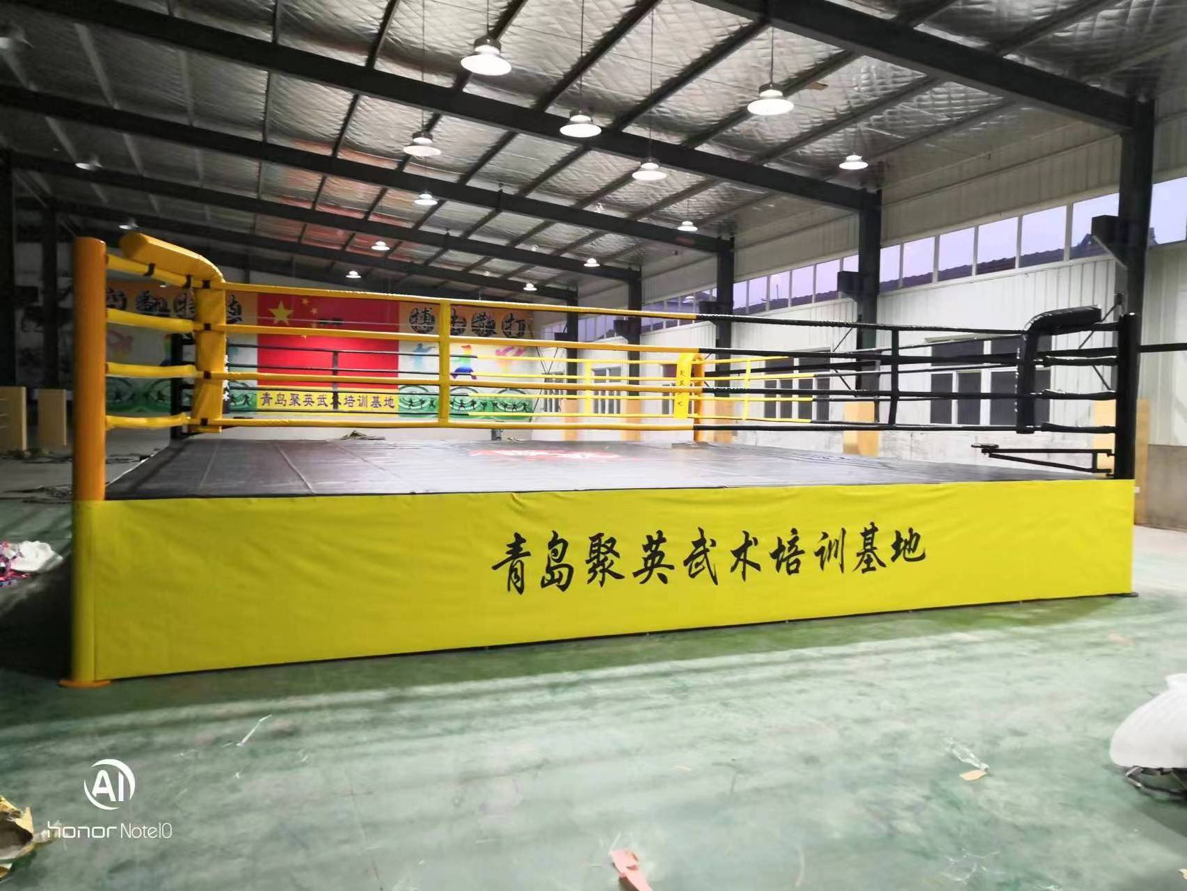 aiba event boxing ring mini ring de boxe