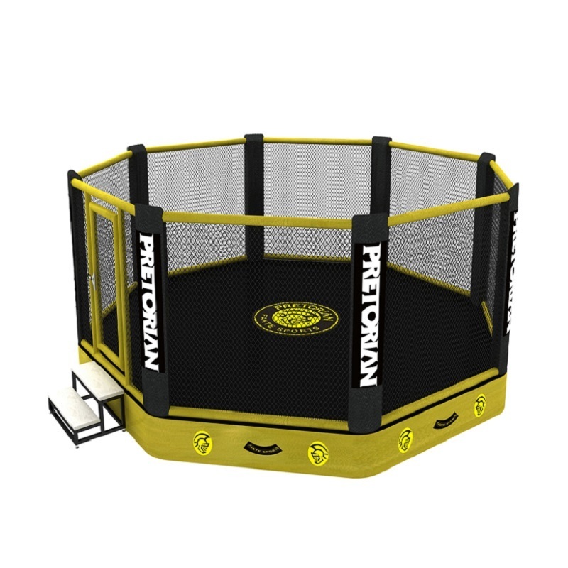 UFC Fighting cage MMA Fight cage