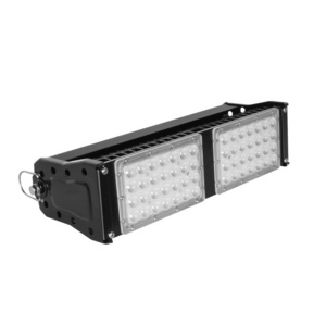 IP66 LED Tunnel Lamp Flood Light for Tunnel 4000K 20W 200W Luminous Lighting Chip Evo Rohs Rating Input